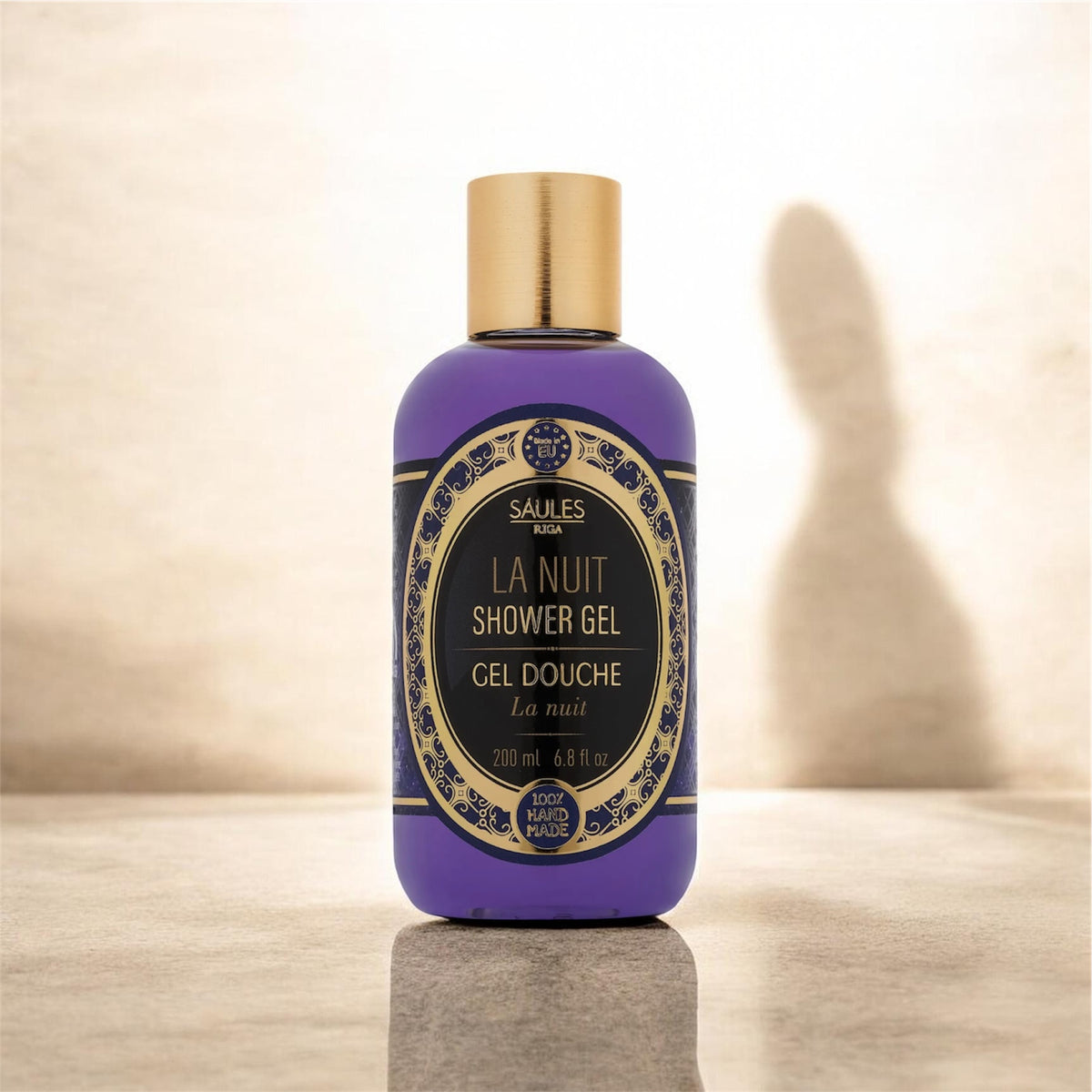 Gel douche La Nuit