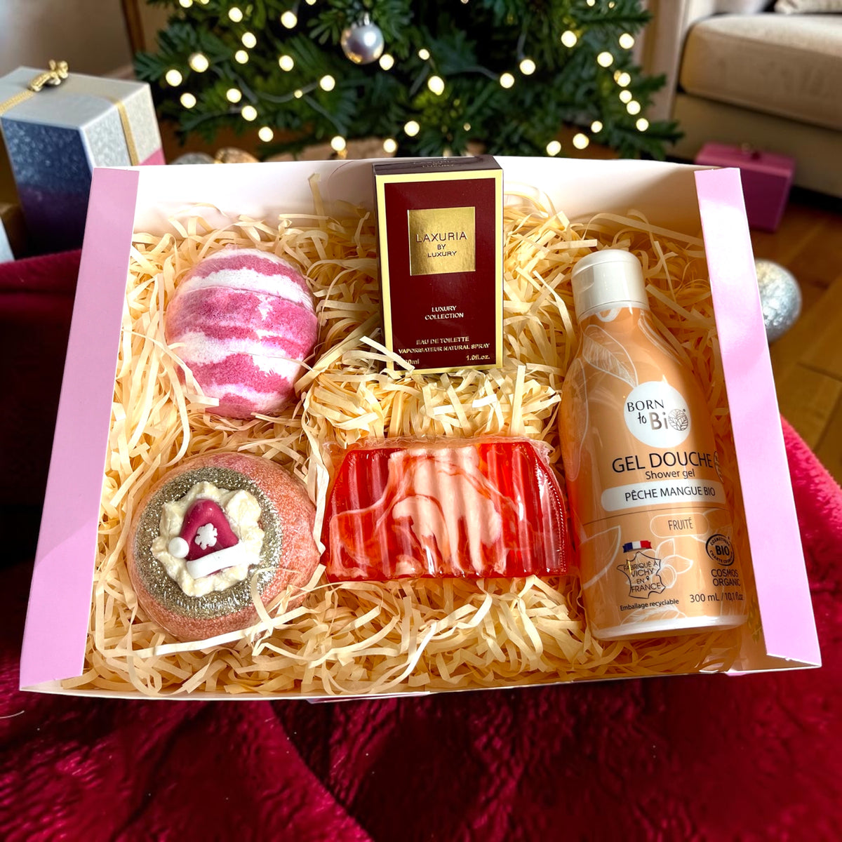Coffret de Noël « Magie de Noël »