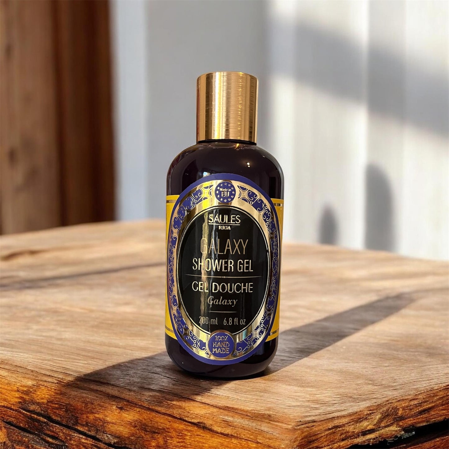 Gel douche galaxy