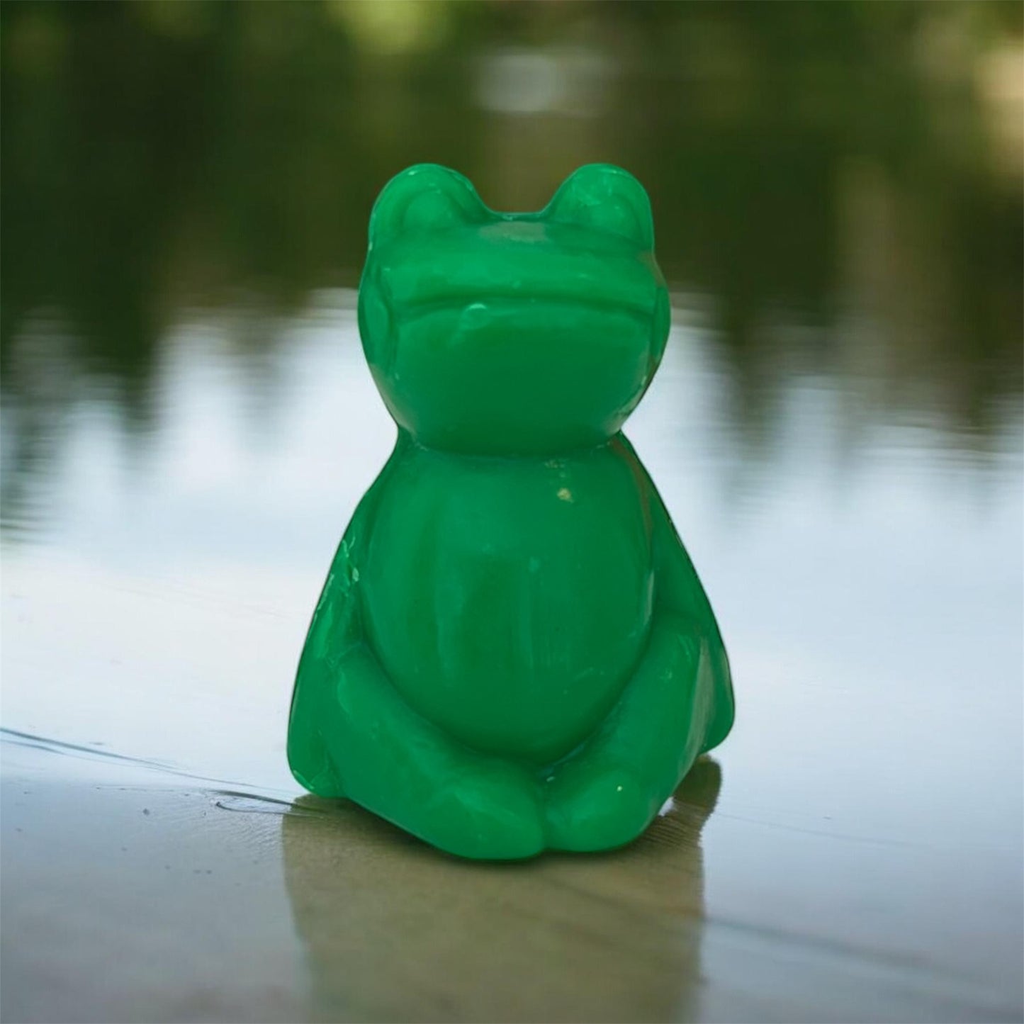 Savon grenouille