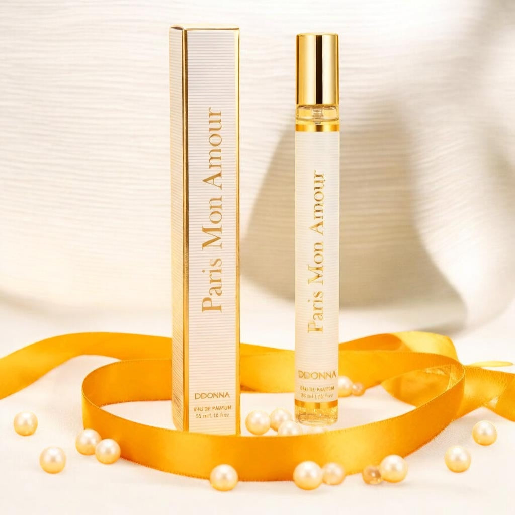 Eau de parfum paris mon amour