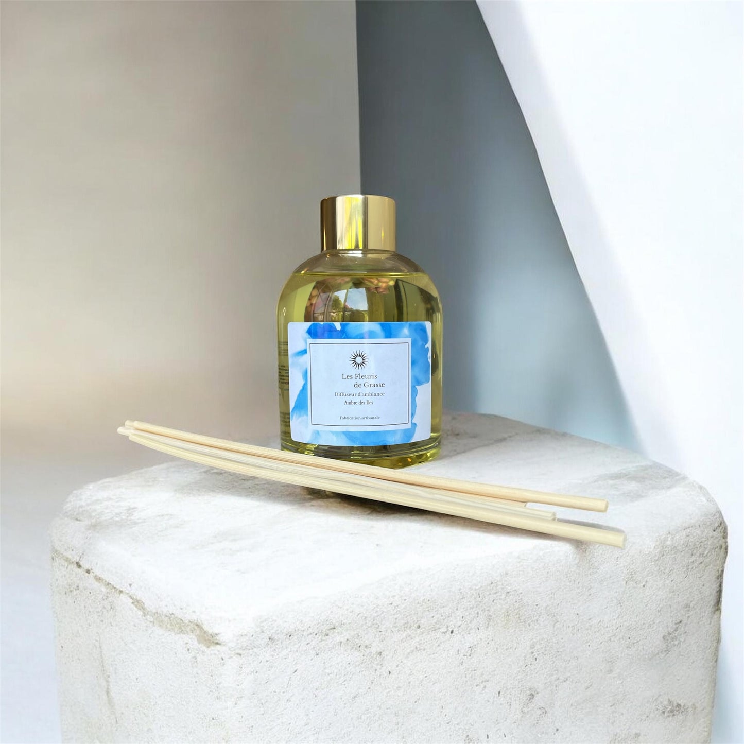 Diffuseur d'ambiance (Ambre des iles)