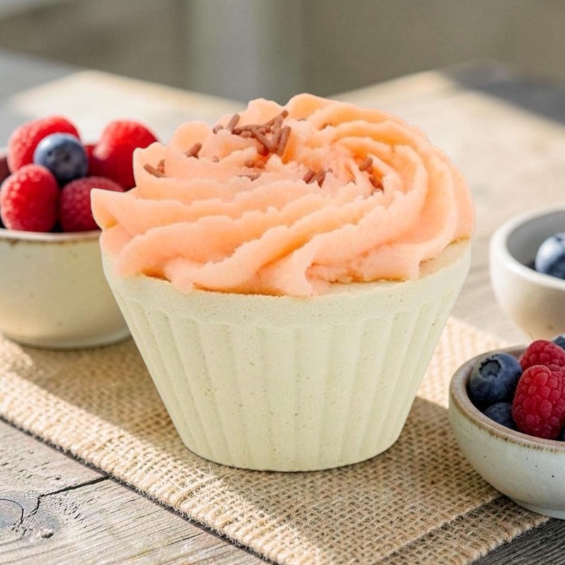 Fondant de bain (pomme d'amour)