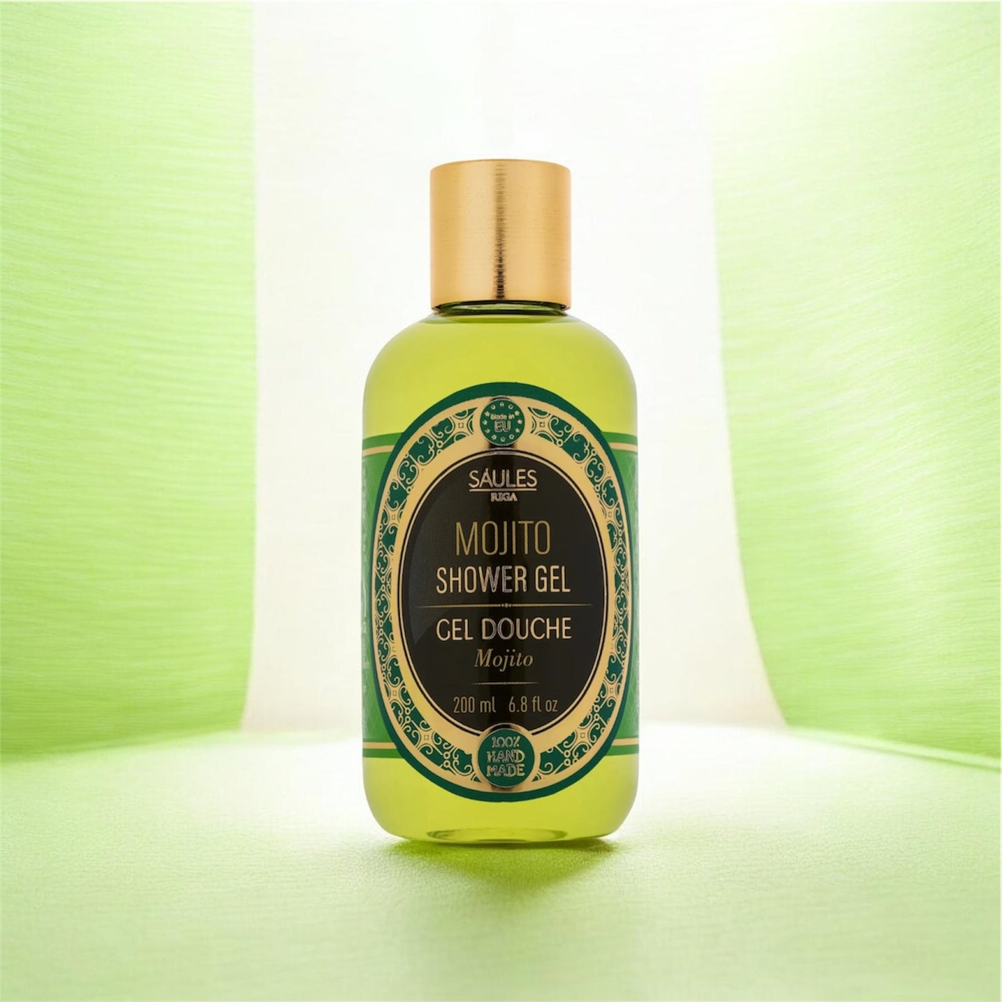 Gel douche mojito