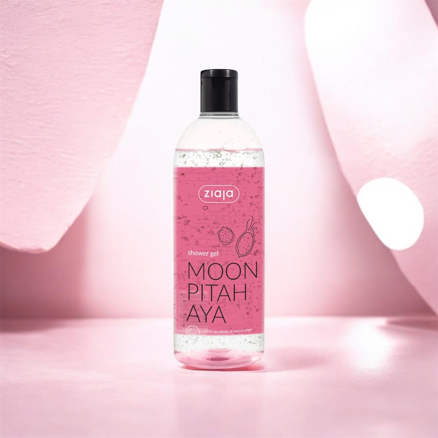 Gel douche fruit du dragon