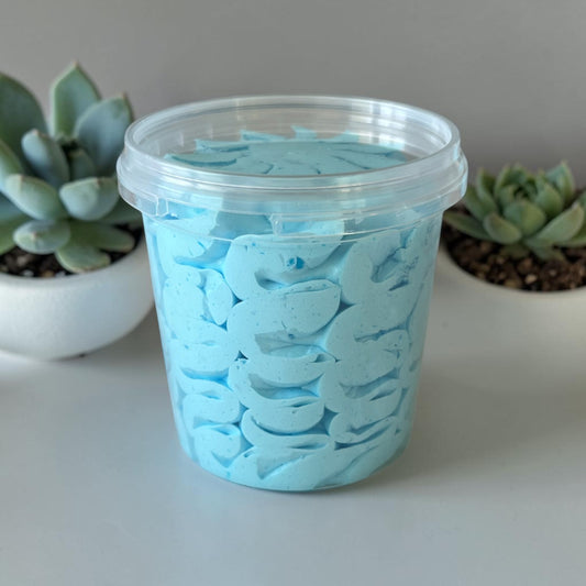 Chantilly de douche Bleu waters (homme)