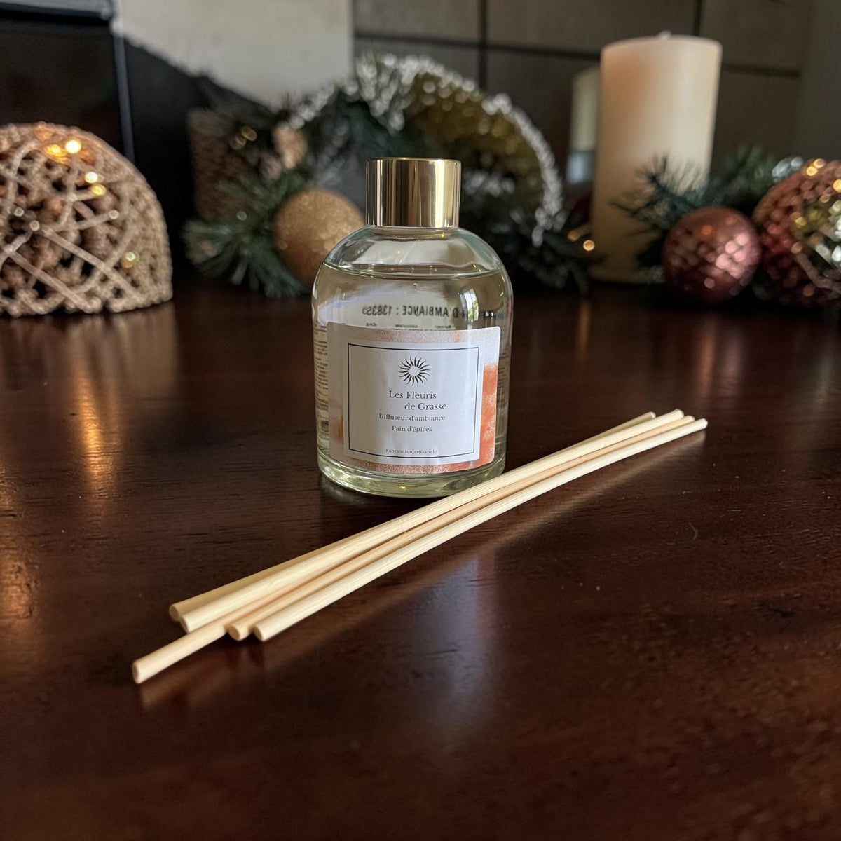 Diffuseur d'ambiance (Pain d'épices)