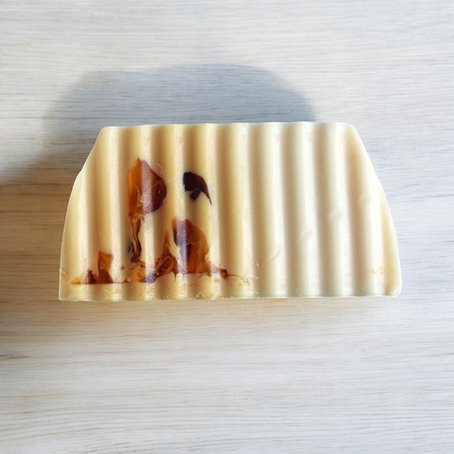 Tranche de savon coco