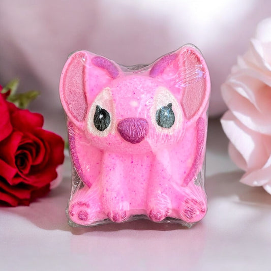 Bombe de bain angel Ohana