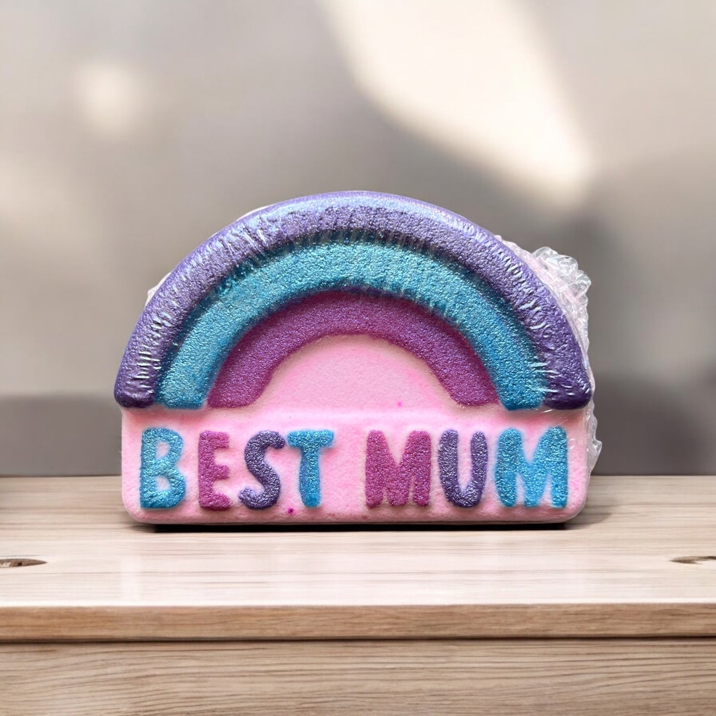 Bombe de bain BEST MUM (imparfaite)