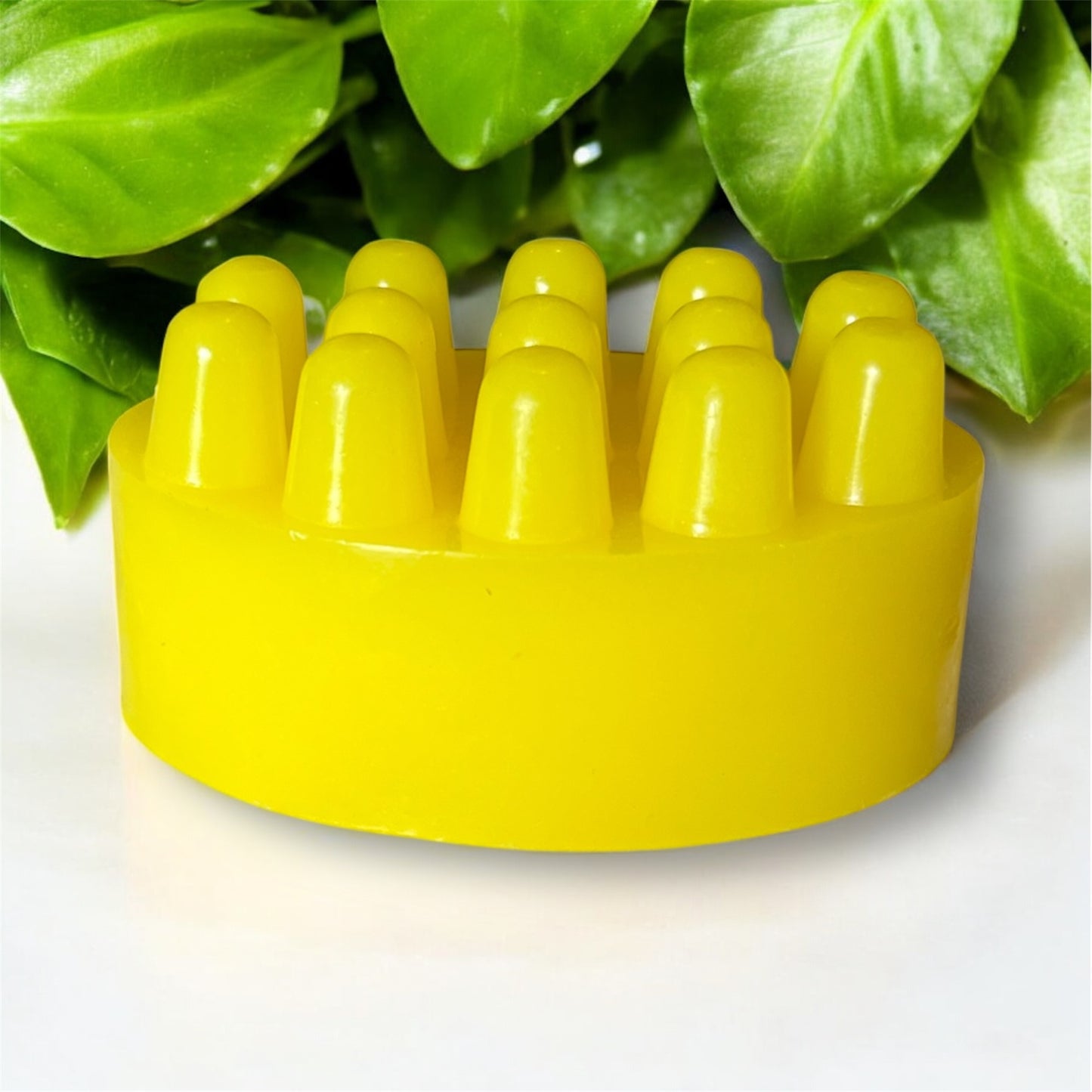 Savon de massage vanille