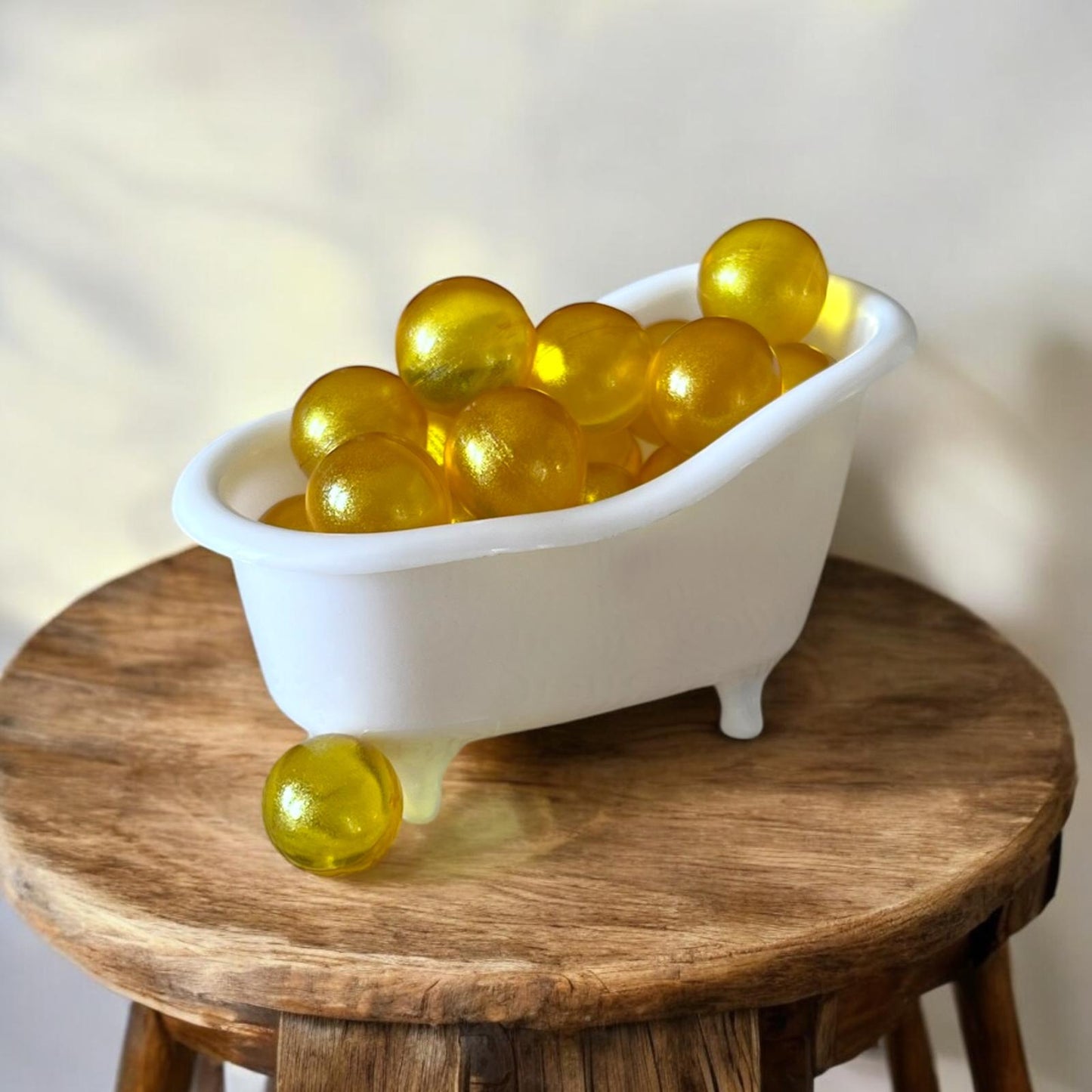 Perle de bain parfum Verveine & Citron