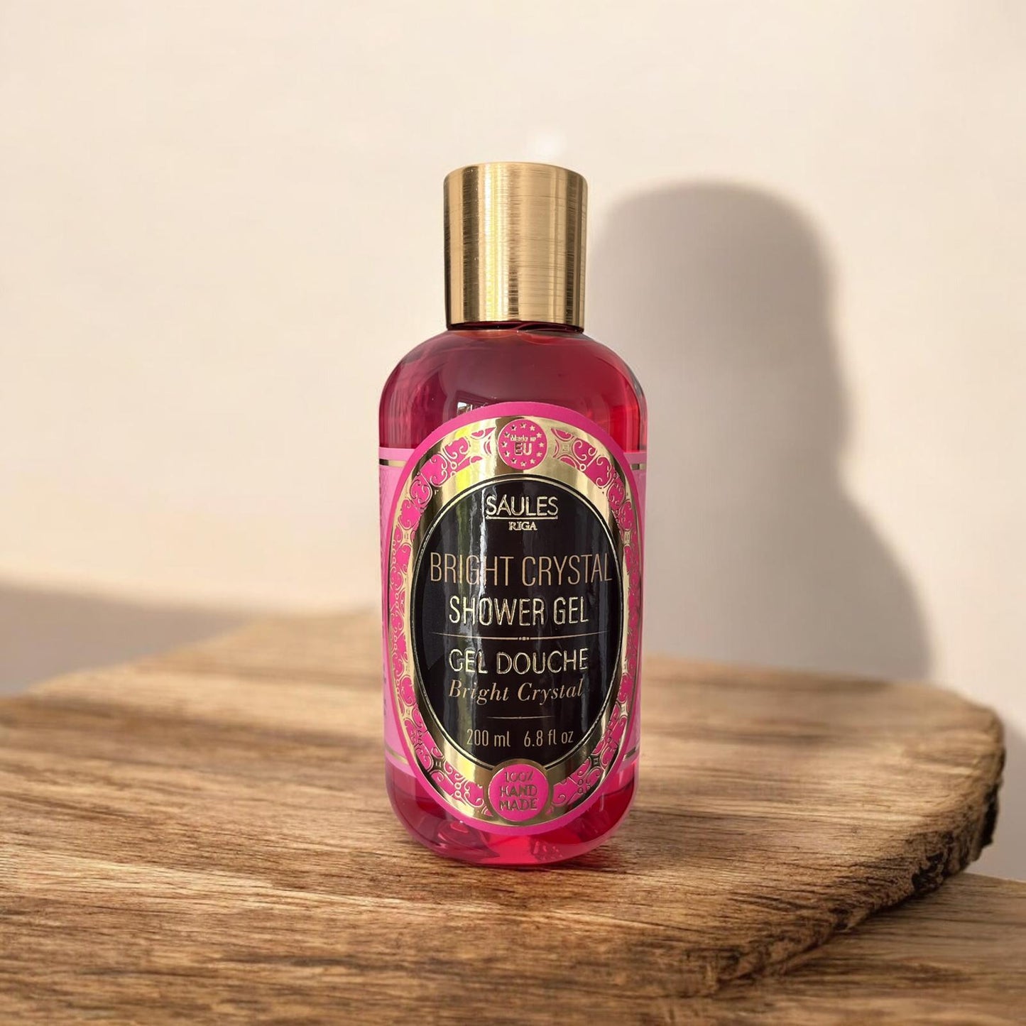 Gel douche Bright Crystal