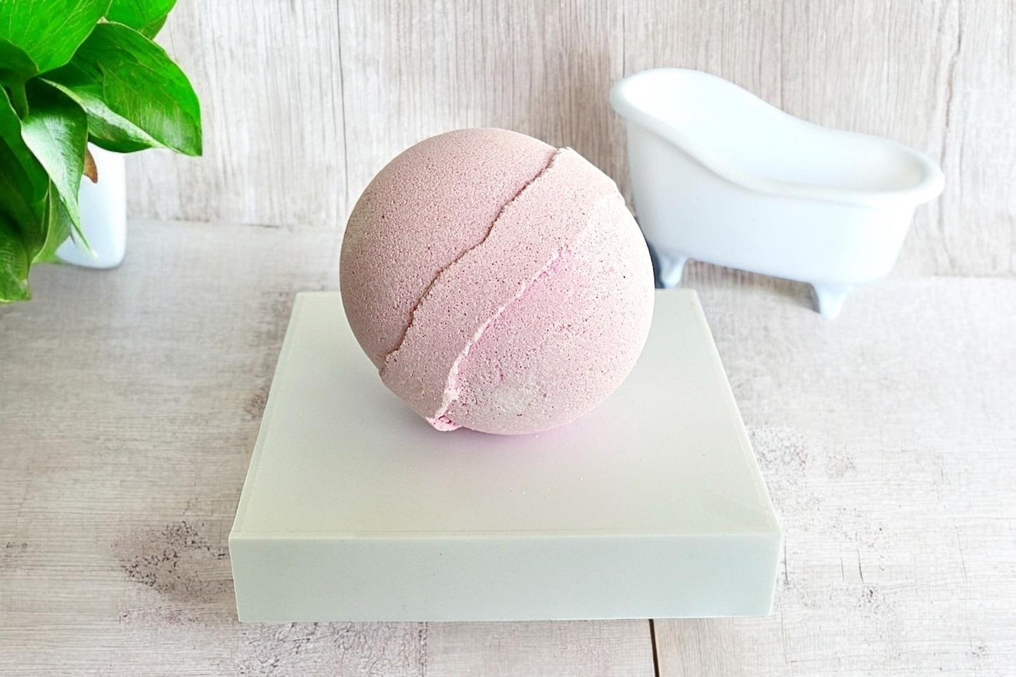 Bombe de bain bubblegum