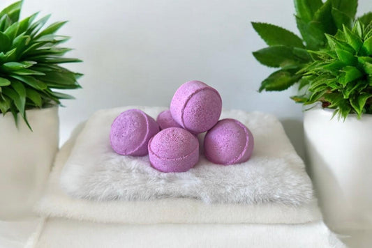 Mini-bille parfum Framboise