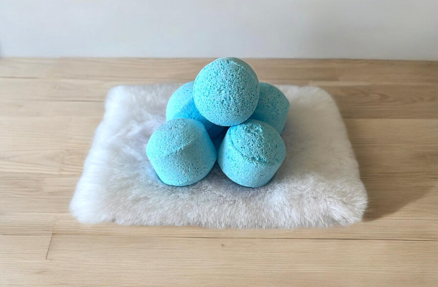 Mini-bille parfum Poudre de bébé