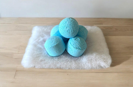 Mini-bille parfum Poudre de bébé