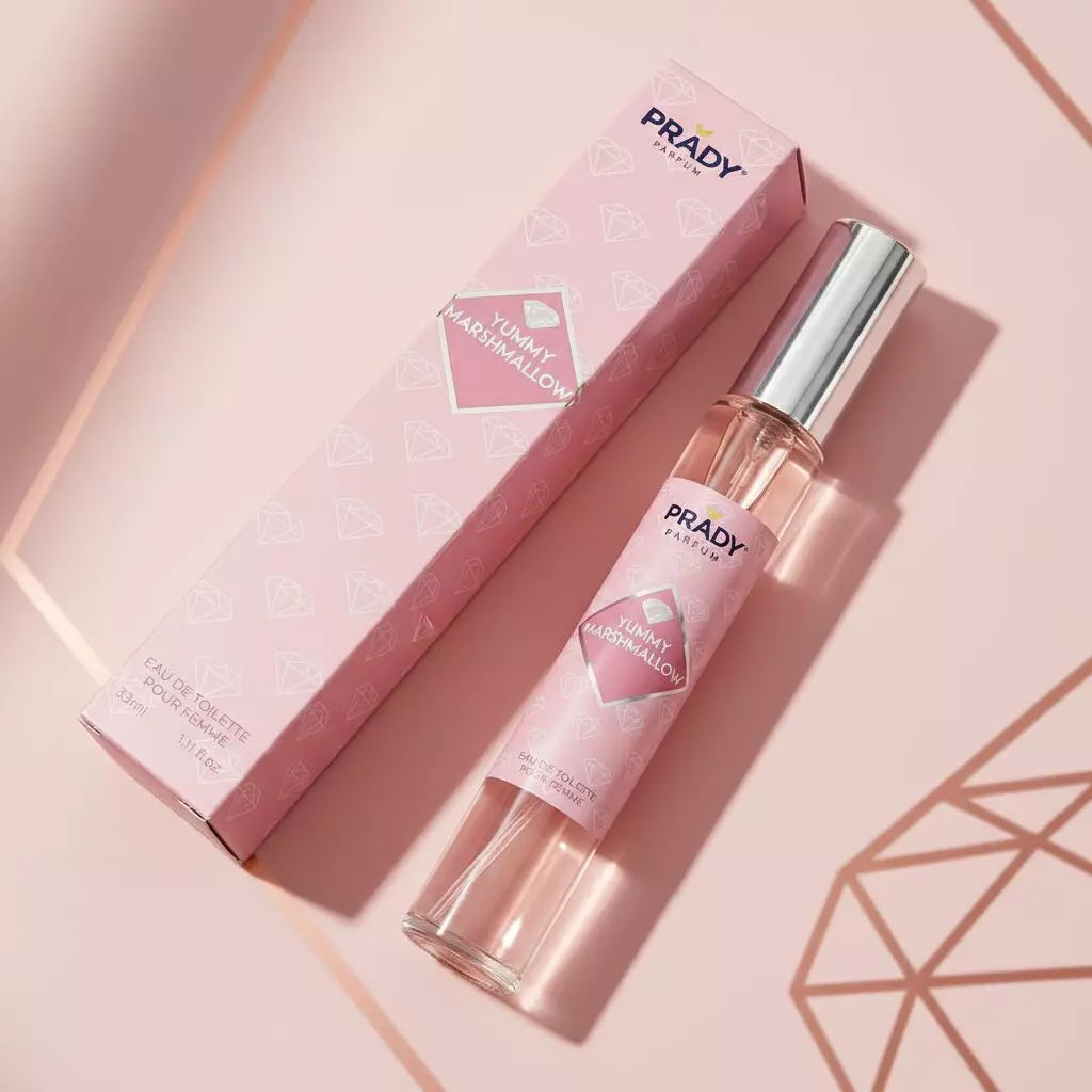 Eau de toilette générique YUMMY MARSHMALLOW