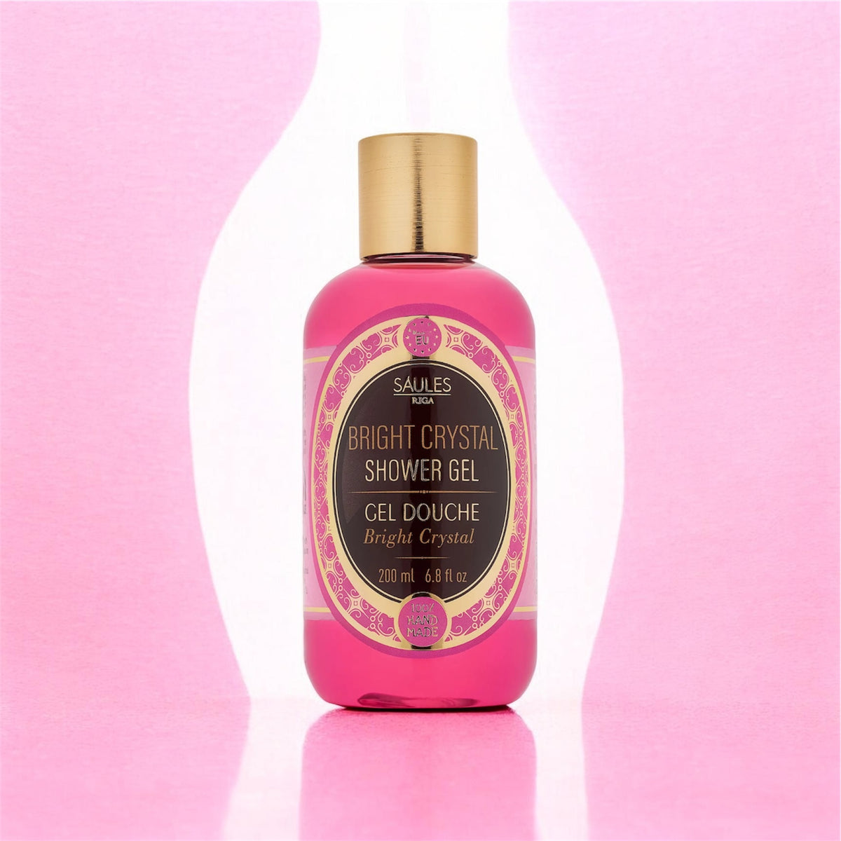 Gel douche Bright Crystal