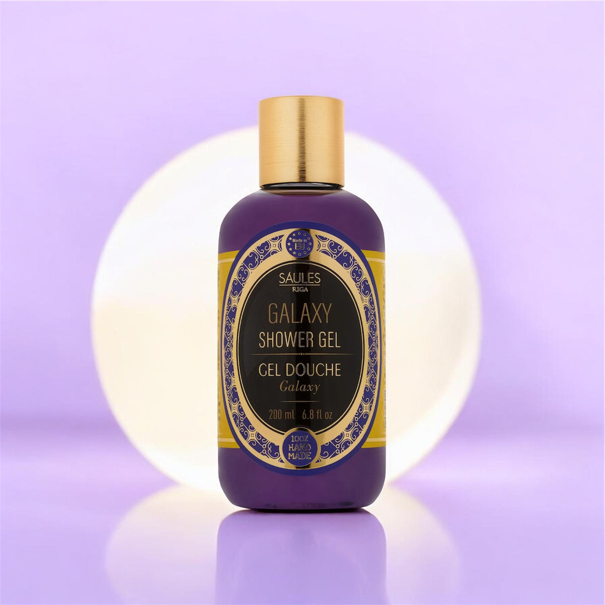 Gel douche galaxy