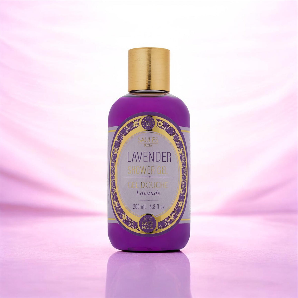 Gel douche Lavande
