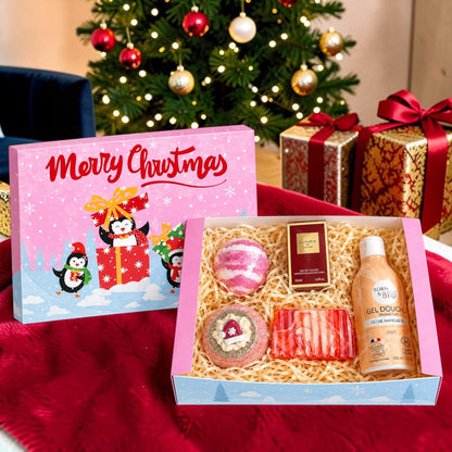 Coffret de Noël « Magie de Noël »