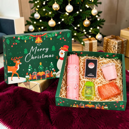 Coffret de Noël « Noël en Beauté »