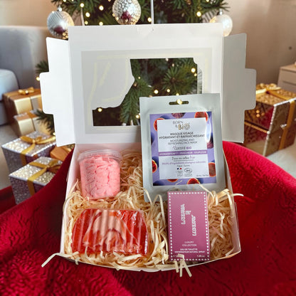 Coffret de Noël « Douceur des Fêtes »