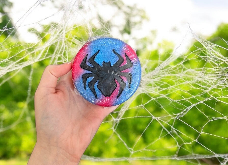 Bombe de bain Spidy