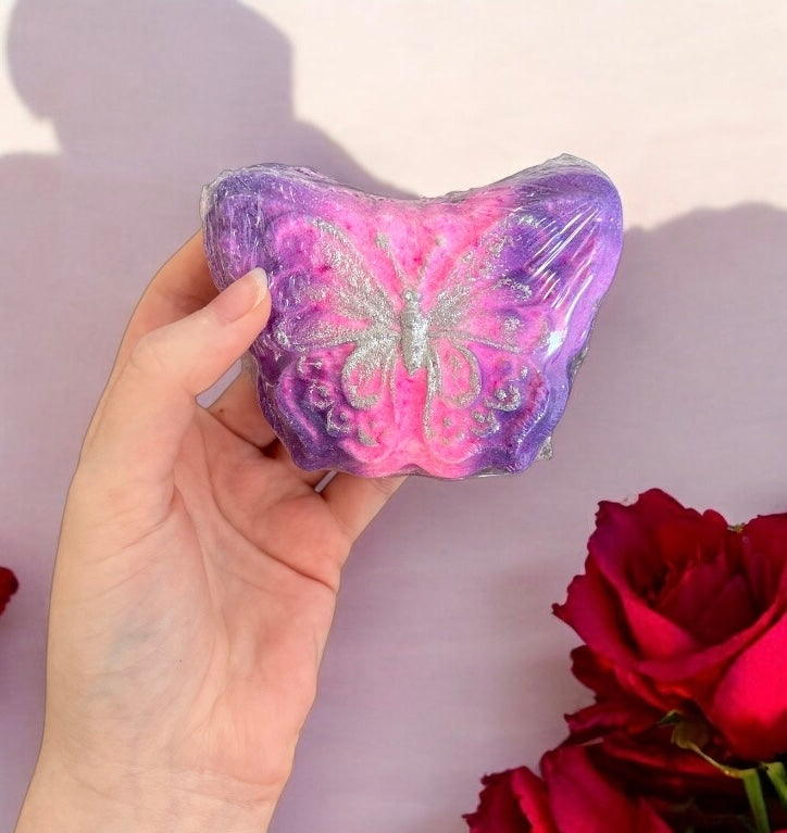 Bombe de bain Butterfly Dreams
