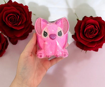 Bombe de bain angel Ohana