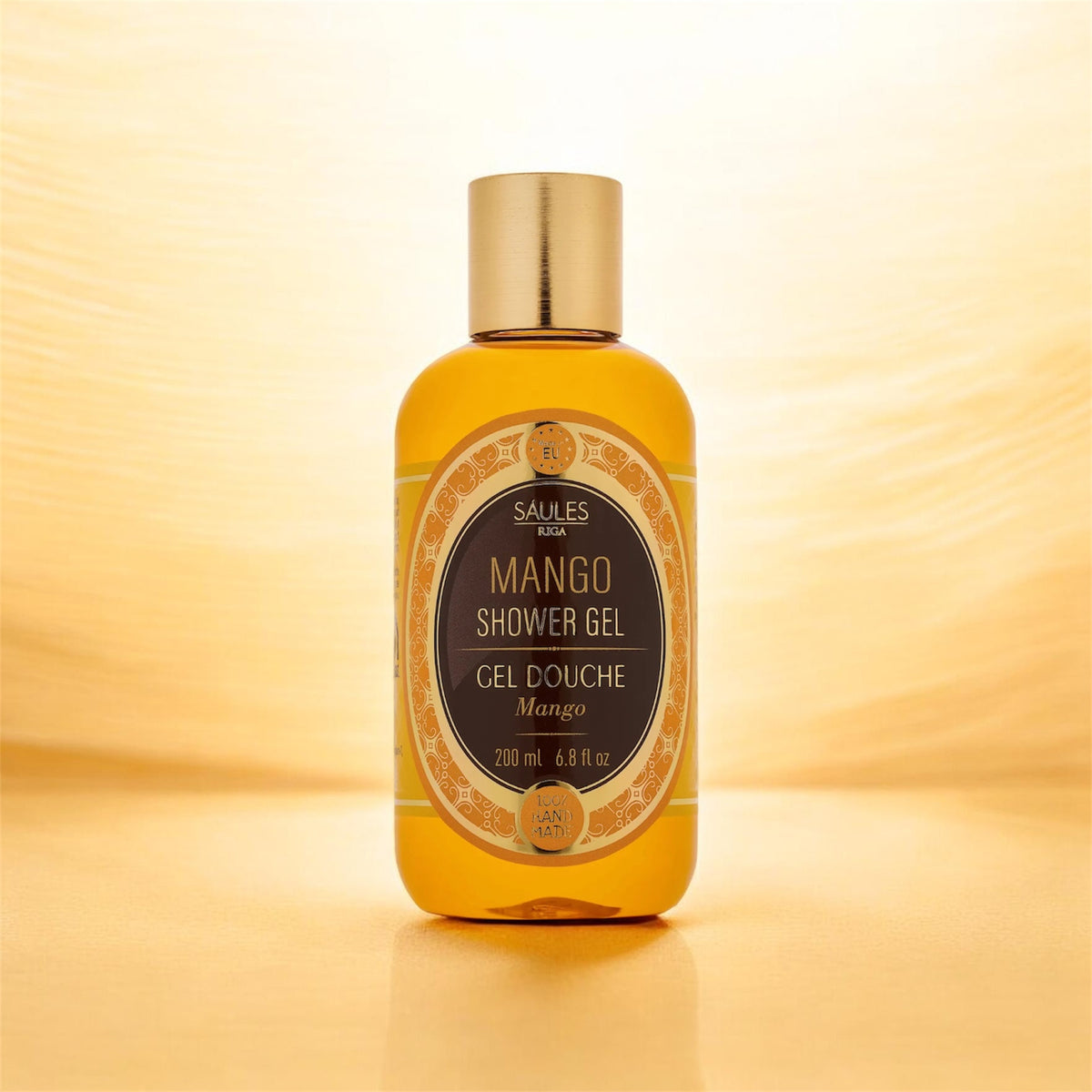 Gel douche mangue