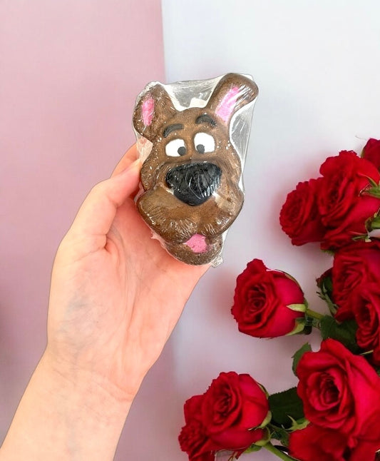 Bombe de bain Scooby
