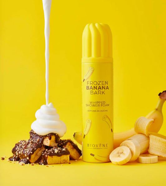Mousse de douche (Banane)