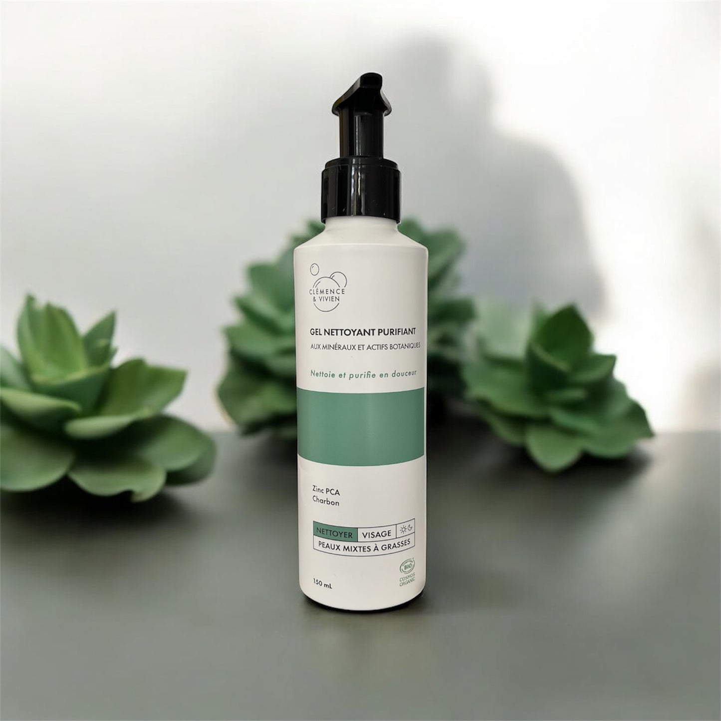 Gel nettoyant purifiant (peaux mixtes à grasses)