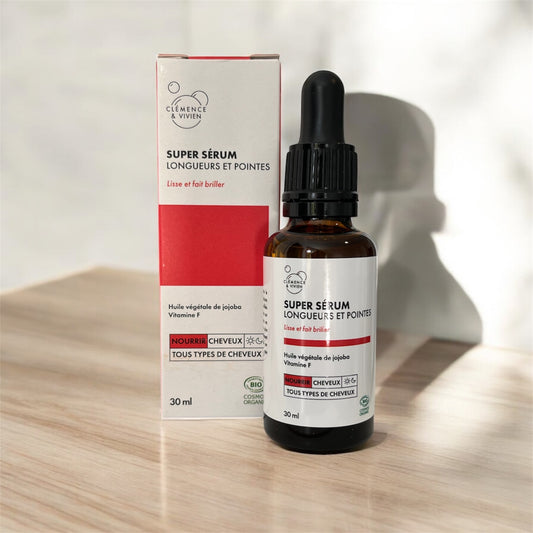 Sérum Longueurs et pointes
