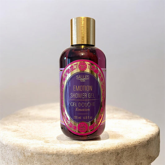 Gel douche émotion
