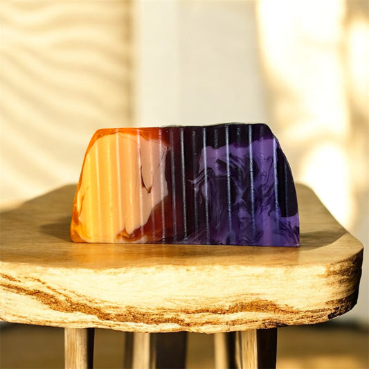 Tranche senteur passion (imparfaite)