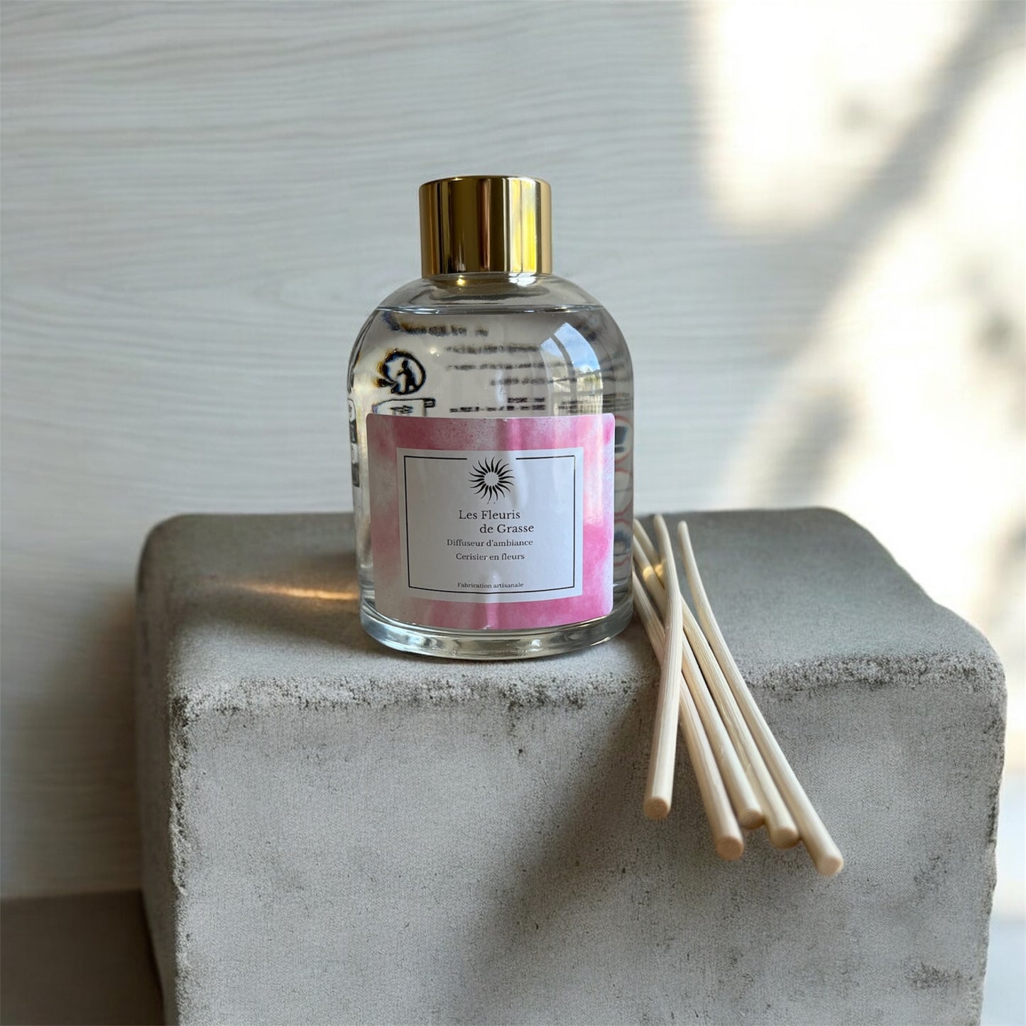 Diffuseur d'ambiance (Cerisier en fleur)