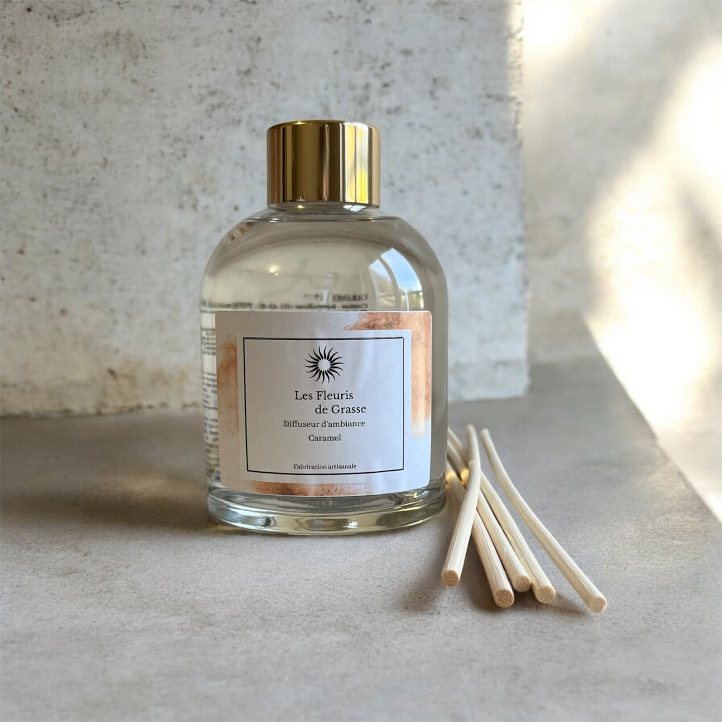 Diffuseur d'ambiance (Caramel)