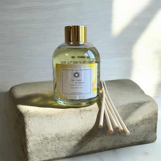 Diffuseur d'ambiance (Jasmin de grasse)