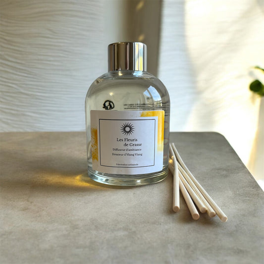Diffuseur d'ambiance (Douceur d'ylang)