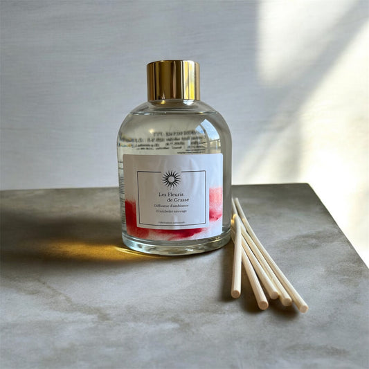 Diffuseur d'ambiance (Framboise sauvage)