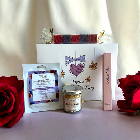 Coffret fête des mères