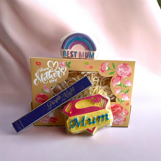 Coffret fête des mères