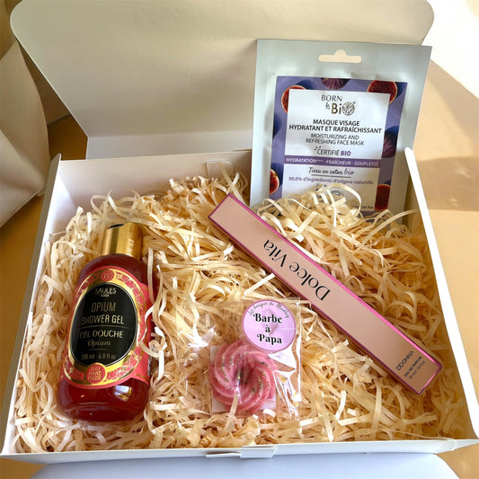 Coffret fête des mères