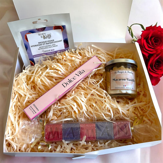 Coffret fête des mères