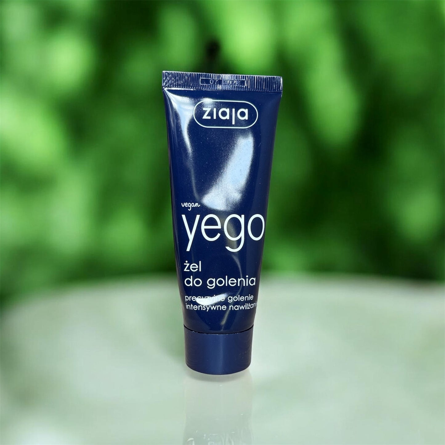 Gel de rasage