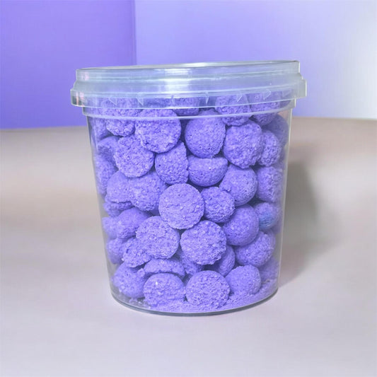 Pot mini bombes de bain twilight opium