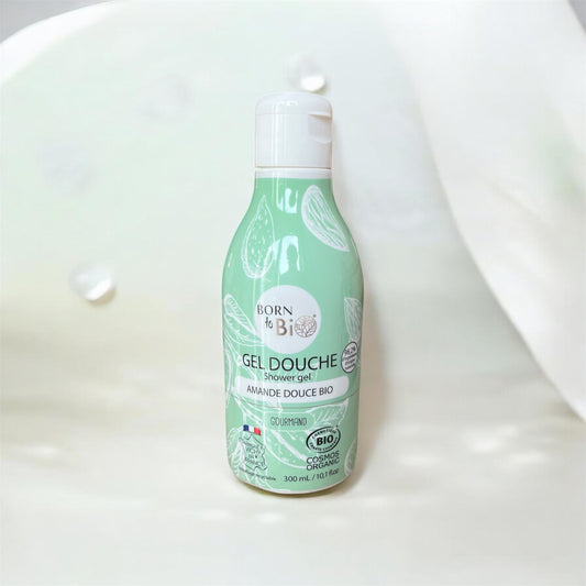 Gel douche amande douce